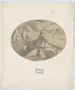 Venere e Cupido Dauphin Olivier