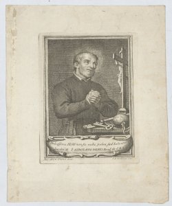 San Girolamo Miani Faldoni Giovanni Antonio