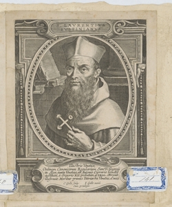 San Lorenzo Giustiniani Galle Cornelis I