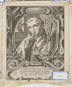 San Benedetto Galle Cornelis I