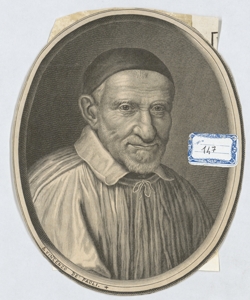 San Vincenzo de Paoli Lochon Réné