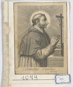 San Carlo Borromeo De Poilly