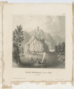 Veduta di Heckersdorf 