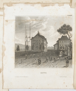 Veduta di Hofwyl 