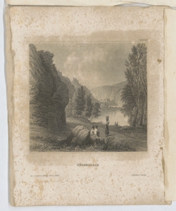 Veduta di Derenstein