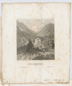 Veduta del Tirolo 