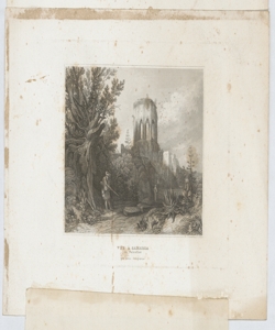 Veduta di Samaria Daumerlang Christian