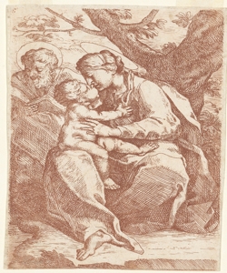 Sacra Famiglia Bellavia Marcantonio