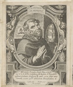 San Pietro di Morrone Galle Cornelis I