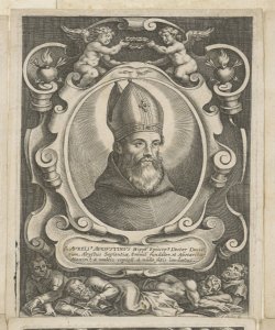 Sant'Aurelio Agostino Galle Cornelis I
