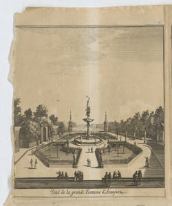 Veduta di Aranjuez 