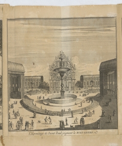Veduta di Saint Paul 
