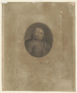 Ritratto di Eustachio Manfredi 