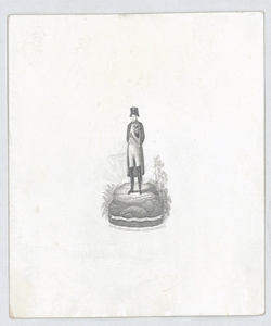 Ritratto di Napoleone Bonaparte Vidal Honor