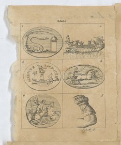Medaglie e monete/ Sculture Monogrammista I. S. M.