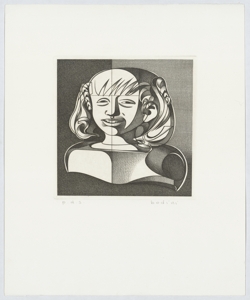Ritratto di Paola Bodini Floriano