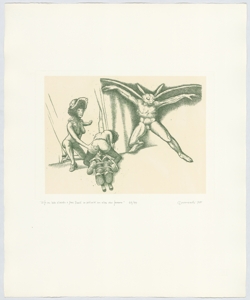 Figure Guerreschi Giuseppe
