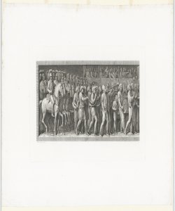 Imprese di Napoleone: ingresso dei francesi in Milano Rosaspina Giuseppe