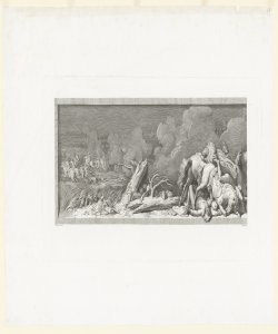 Imprese di Napoleone: battaglia di Marengo Longhi Giuseppe