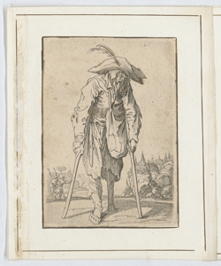 Mendicanti Callot Jacques