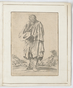 Mendicanti Callot Jacques