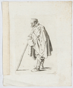 Mendicanti Callot Jacques