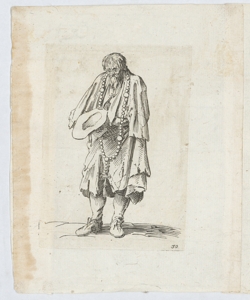 Mendicanti Callot Jacques