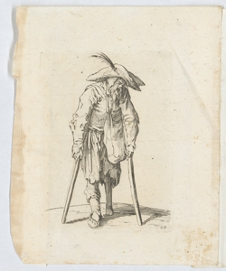 Mendicanti Callot Jacques