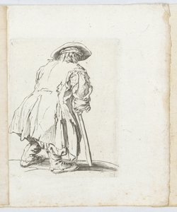 Mendicanti Callot Jacques