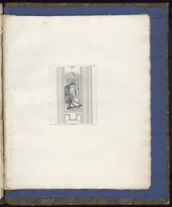 Figura femminile allegorica Crivellari Bartolomeo