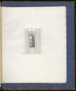 Figura maschile Crivellari Bartolomeo