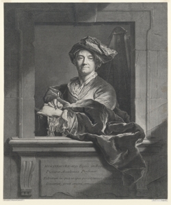Ritratto di Hyacinthe Rigaud Drevet Pierre