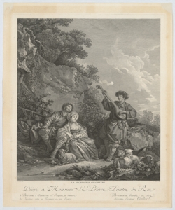 Vita quotidiana Gaillard René
