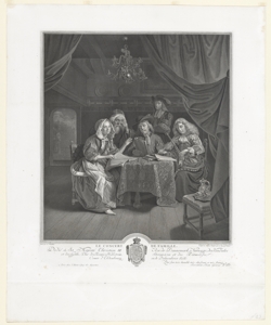 Concerto Wille Johann Georg