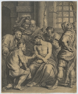 Incoronazione di spine Van Den Enden Martin I