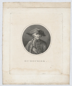 Ritratto di Dumourier 