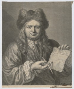 Ritratto di De La Fond Lombard Pierre