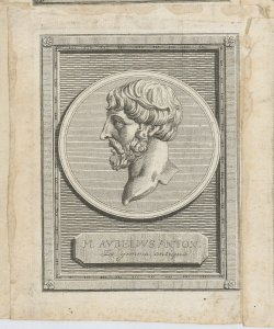 Ritratto di Marco Aurelio Antonio 