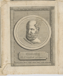Ritratto di Monimo 