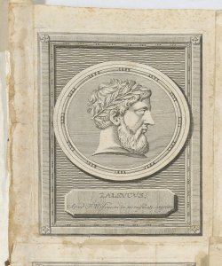 Ritratto di Zaleuco 