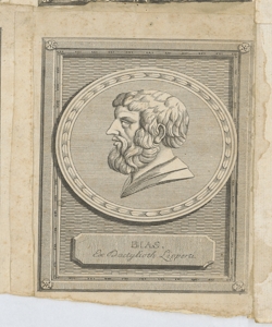 Ritratto di Biante 