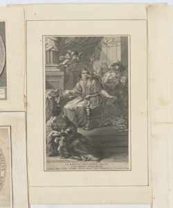 Ritratto di Clemente XIV Campanella Angelo