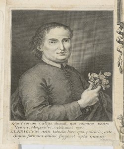 Ritratto di ecclesiastico Zucchi Francesco