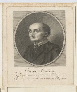 Ritratto di Cesare Calini Capuri Camillo