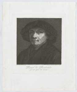 Ritratto di Rembrandt Caronni Paolo