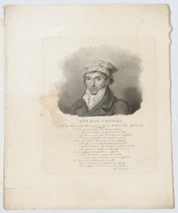 Ritratto di Scipione Maffei Anderloni Pietro