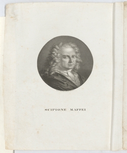 Ritratto di Giovanni Battista Longhi Longhi Giuseppe