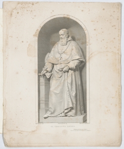 Ritratto di Luino vescovo Ripamonti Carcano P.