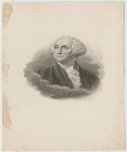 Ritratto di George Washington 