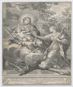 Santa Martina Bonacina Giovanni Battista